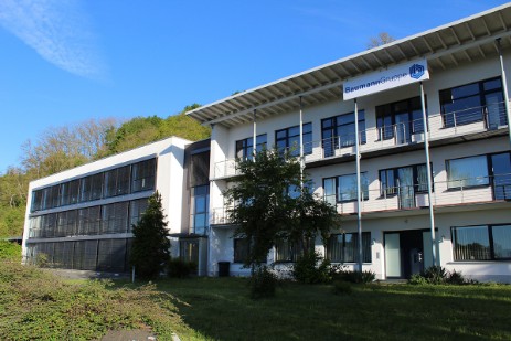 Bild vom Standort der Baumann Maschinenbau Solms, Solms, Hessen