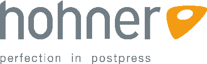 Logo Hohner, Partner der Postpress Alliance