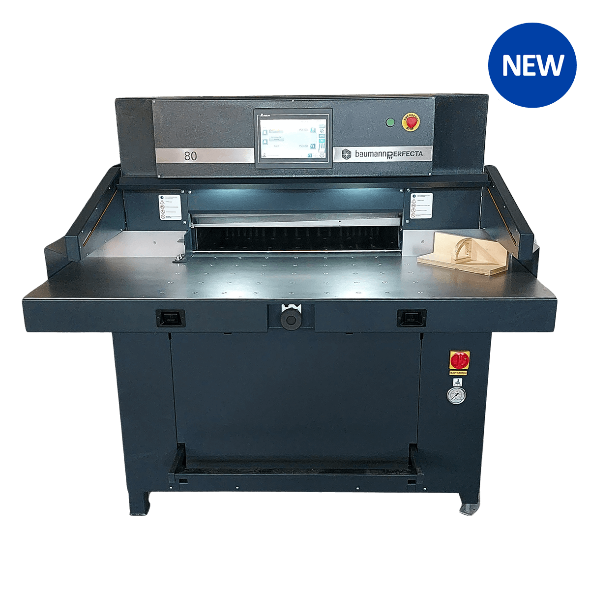 Bild des Schnellschneiders BP 80 Basic von Baumannperfecta