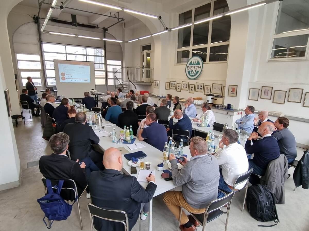 Einblick in das Händlermeeting 2025