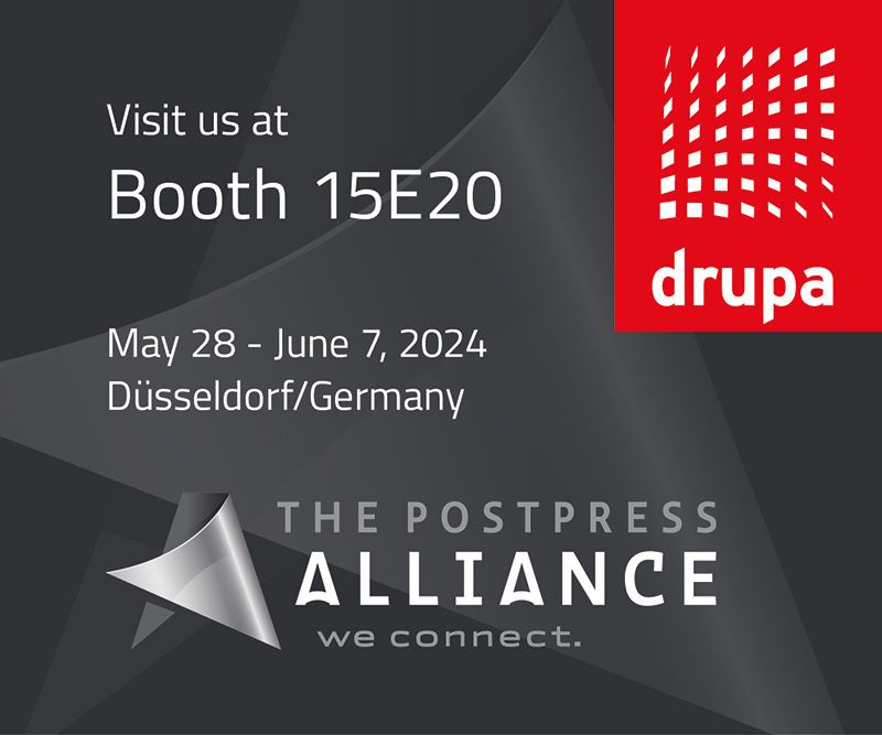 DRUPA – Save the Date