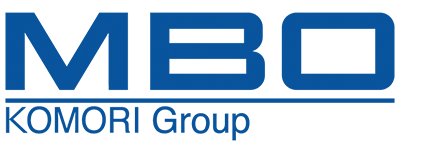 Logo MBO, Partner der Postpress Alliance